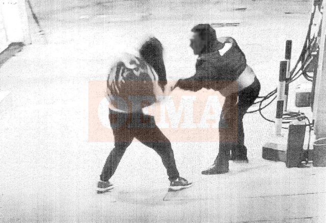 Tentoi ta grabiste dhe dhunoi me çekiç një grua, dënohet me burg shqiptari në Greqi!