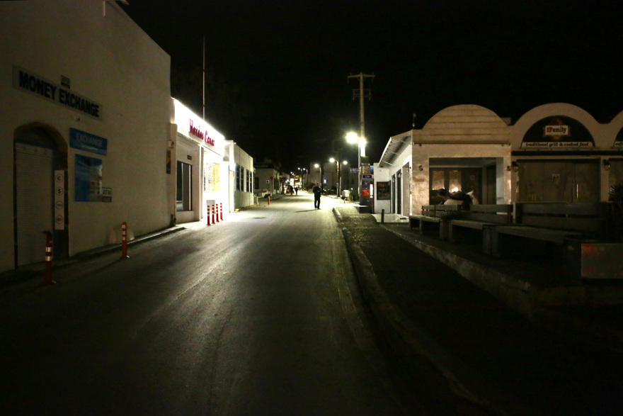 Tërmet i fortë godet Santorinin