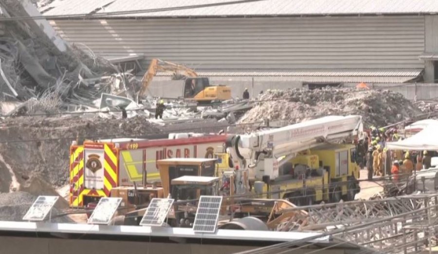 Tërmeti/ Gruaja shtatzënë nxirret e gjallë pas 65 orësh