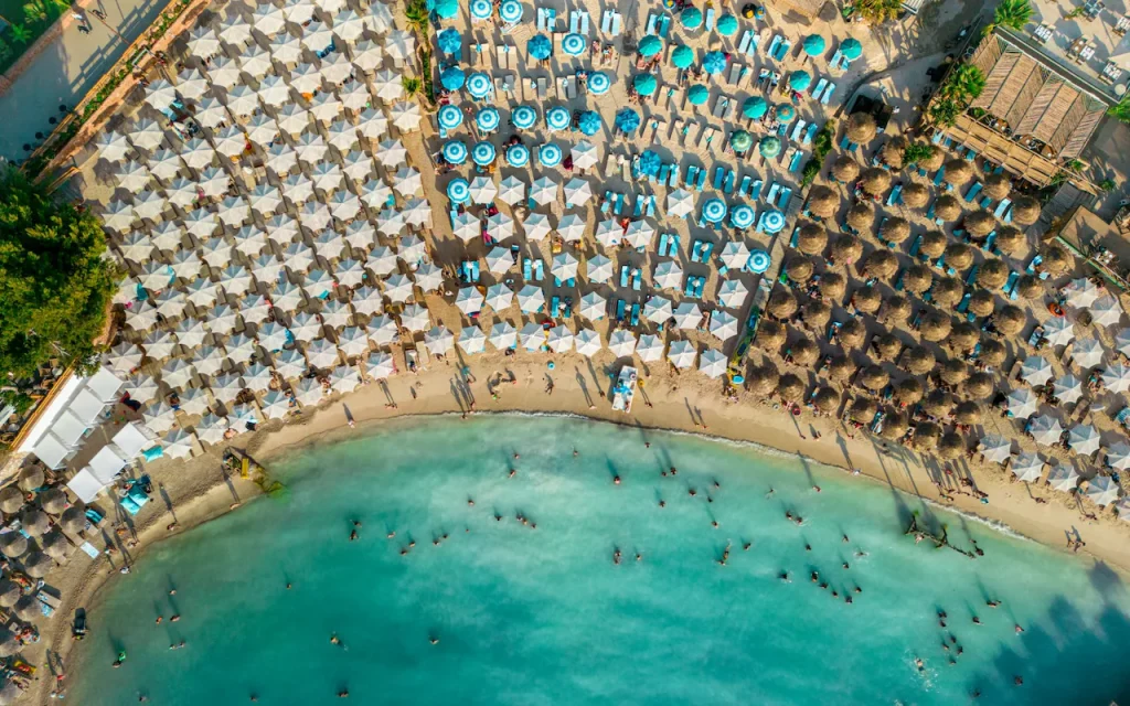 “The Telegraph”: Shqipëria, destinacioni i pushimeve me rritjen më të shpejtë në Evropë