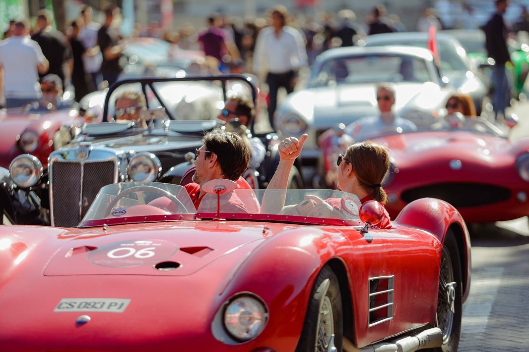 “Tirana Grand Prix”, ndahen çmimet e eventit më të madh të automobilizmit