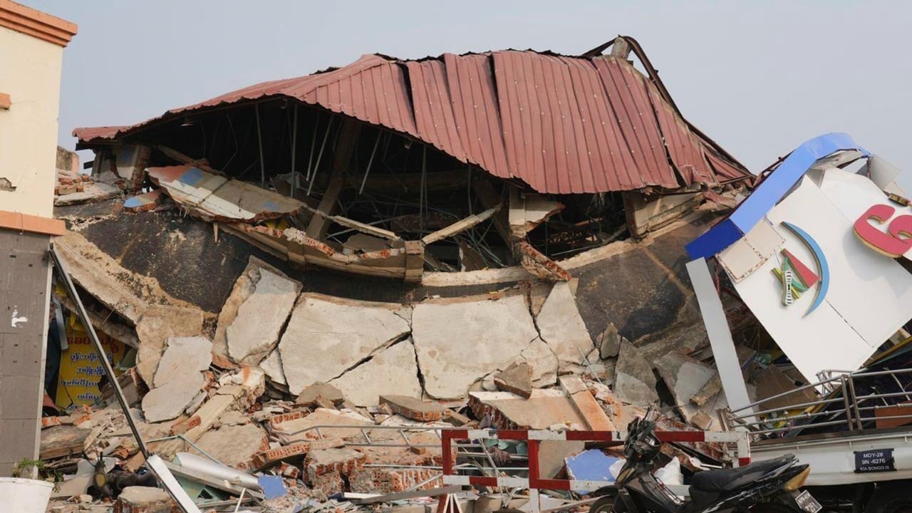 Tragjedia me mbi 1000 të vdekur në Mianmar, ndihmat e para ndërkombëtare mbërrijnë në vendin e prekur nga tërmeti