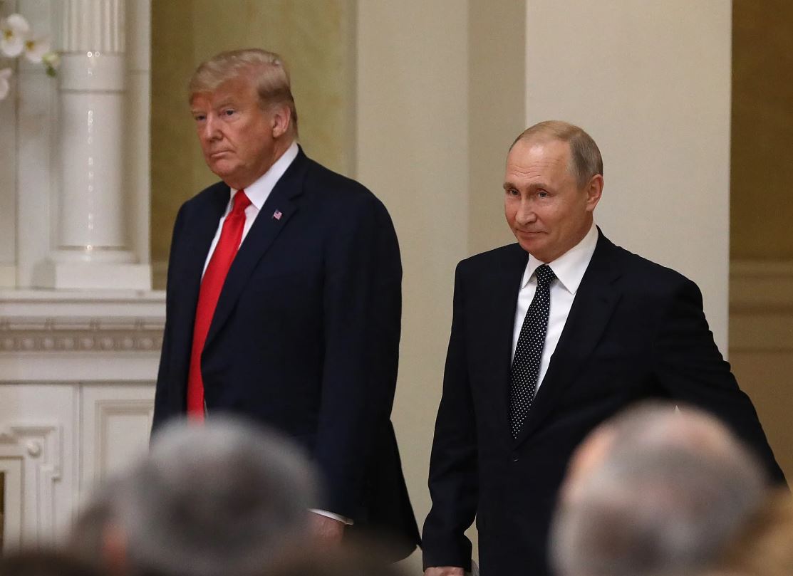 Trump: Po shqyrtoj kërkesat ruse për të hequr sanksionet ndaj Moskës