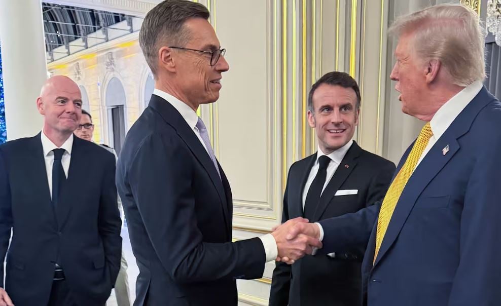 Trump takohet me presidentin e Finlandës, diskutojnë për blerjen e akullthyesve nga SHBA!