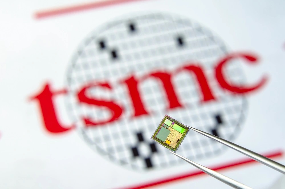 TSMC do të prodhojë çipet e saj në SHBA