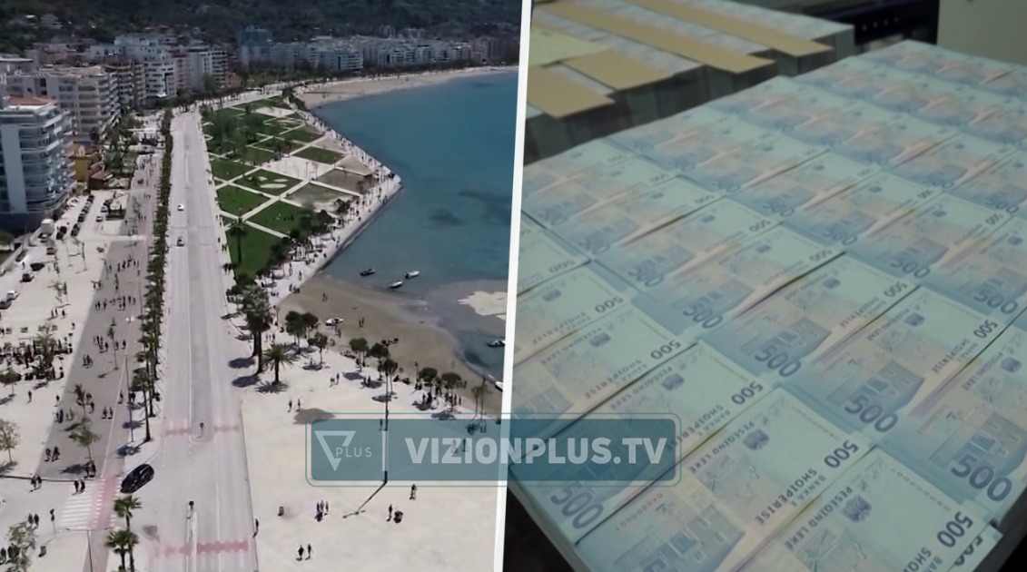 Turistët shpenzuan 5 mld euro, vitin e kaluar, edhe shqiptarët shpenzuan jashtë shtetit 2.7 miliardë euro