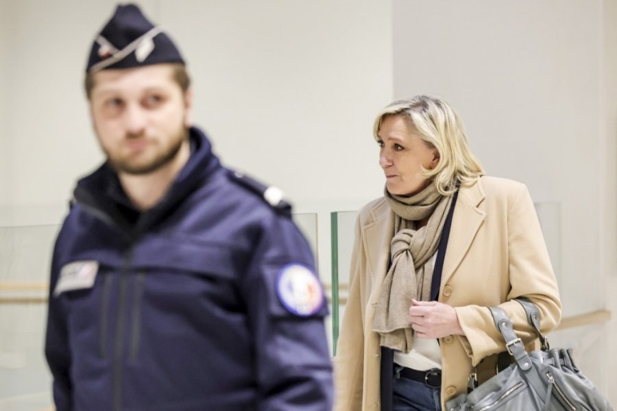 U dënua nga gjykata për përvetësim fondesh të BE, Le Pen apelon vendimin! Avokati: Goditje për demokracinë