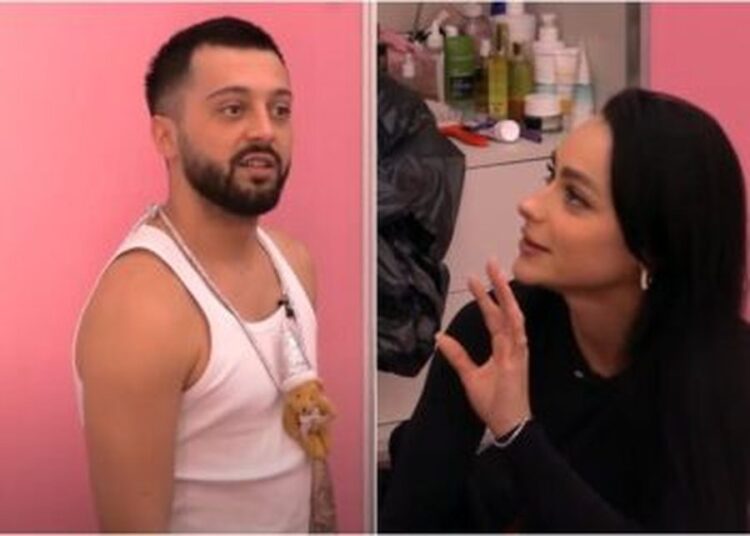 “U fikën dritat, më kërkoi…”/ Egli tregon se çfarë i tha Gjesti në fshehtësi