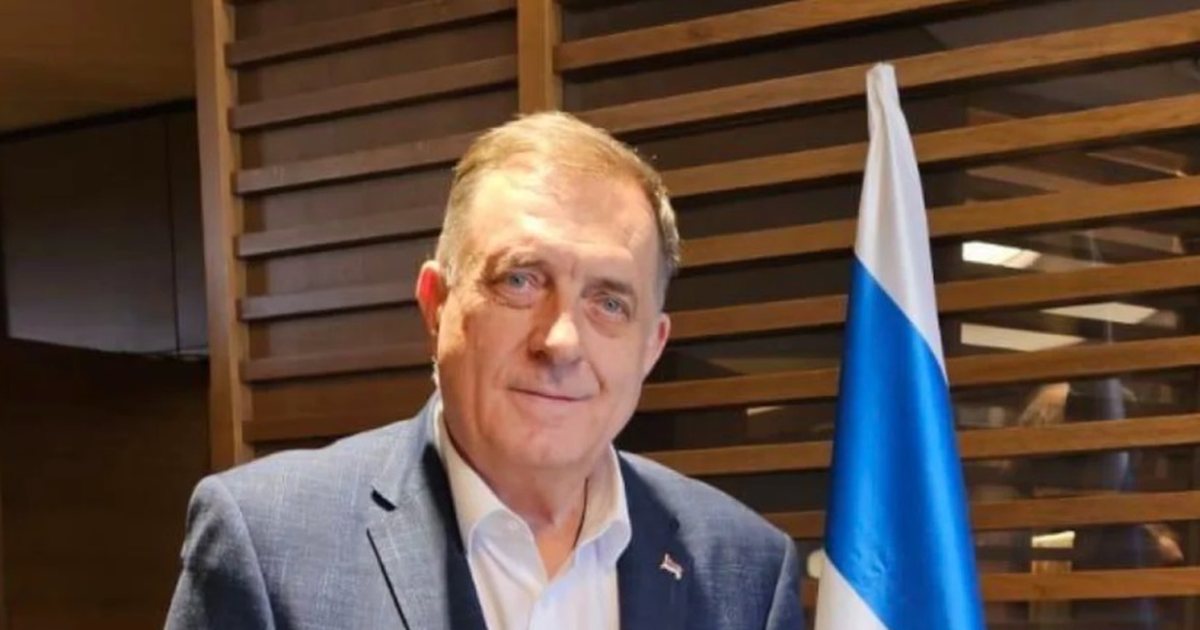 U tha se u arratis në Serbi, Dodik përfundon shumë larg Bosnjë-Hercegovinës: Ky vend mbron lirinë