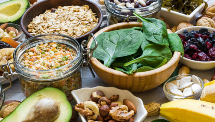 Ushqimet që përmbajnë më shumë kalium?