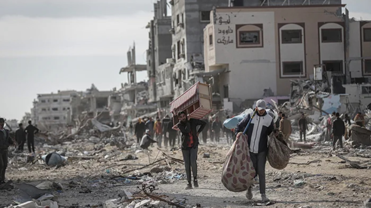 Varr masiv në Gaza, gjenden trupat e 8 mjekëve e disa punonjësve humanitarë