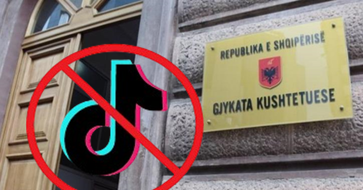 Vendimi për mbylljen e TikTok shkon në Gjykatën Kushtetuese