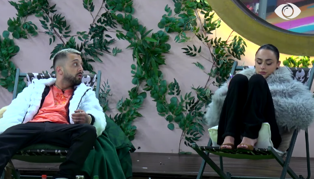 VIDEO/ Egli ”kërc*non” Gjestin: Ti ke një detyrim…