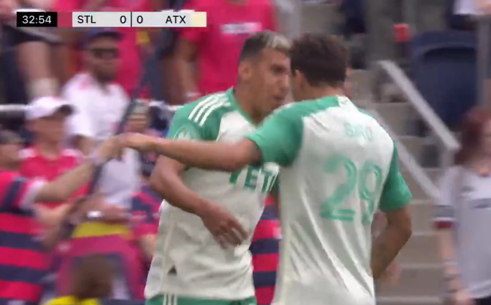 VIDEO/ GOOOL! Myrto Uzuni tund rrjetën në MLS, shënon golin e parë me fanellën e Austin-it