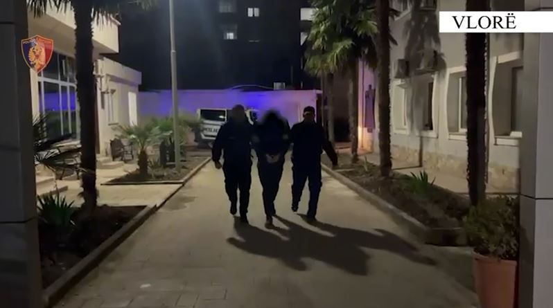 VIDEO / Tre vjedhje për pak orë! Kapet njëri nga “skifterët” në Vlorë