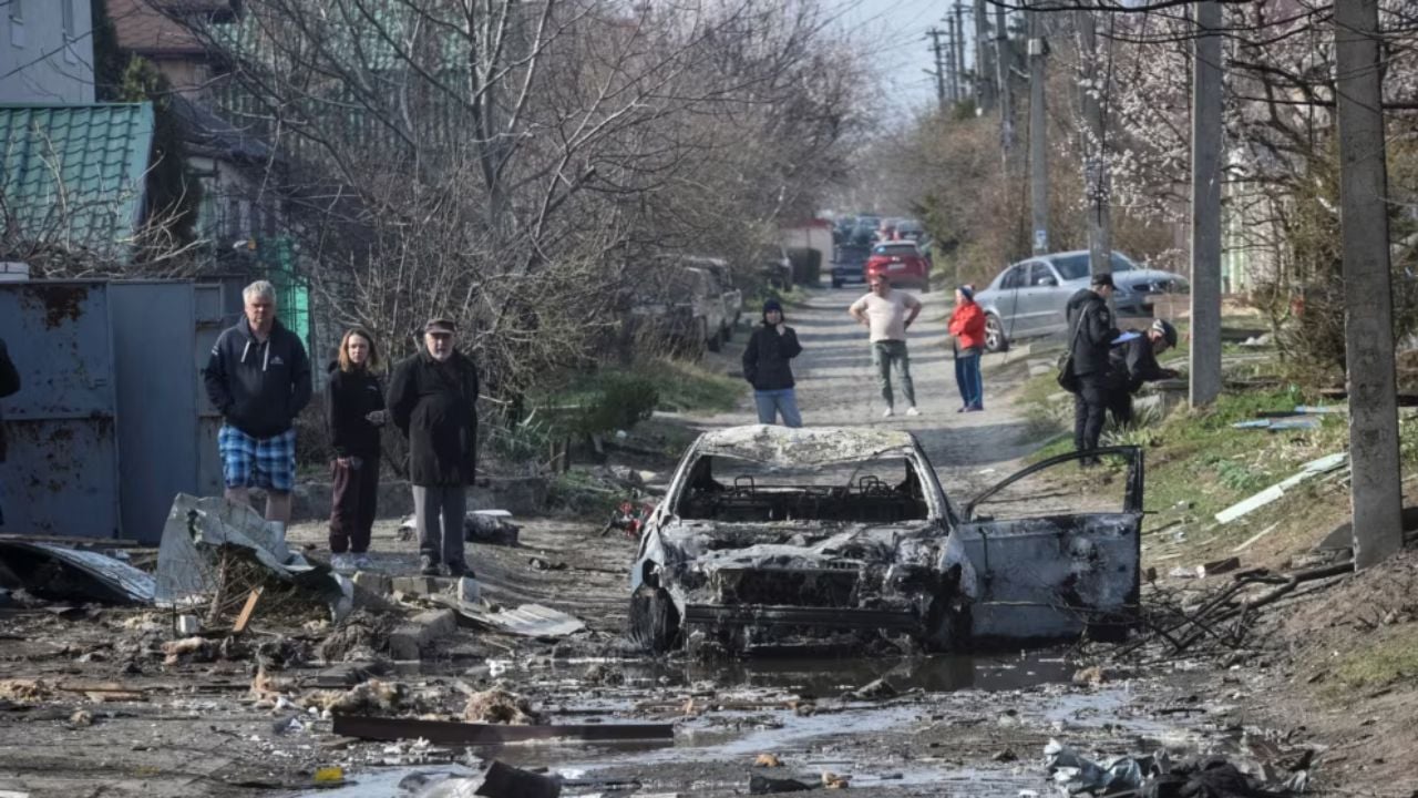 Vijojnë sulmet me dronë në Ukrainë, 4 viktima dhe 24 të plagosur në Dnipro