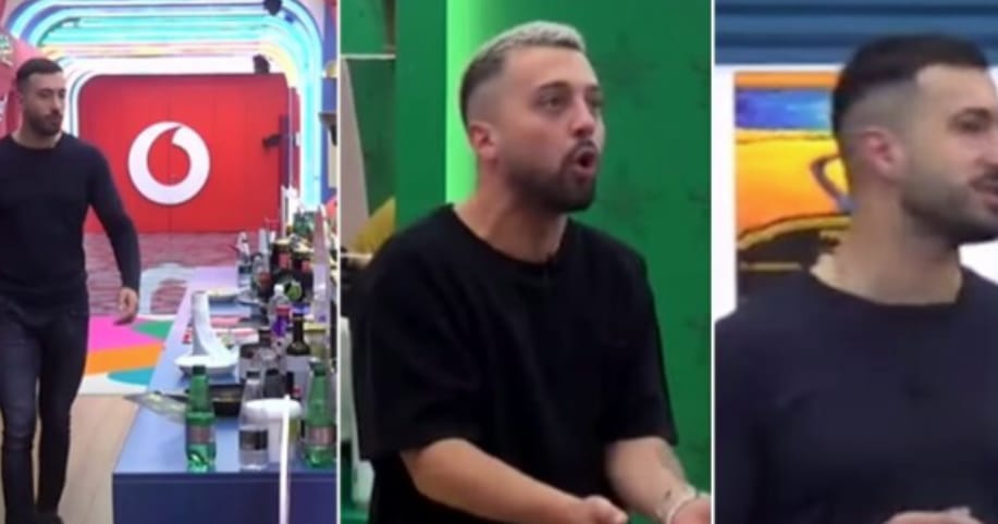 Vijon debati Gjesti-Jozi: “Më kopjove lojën mua”