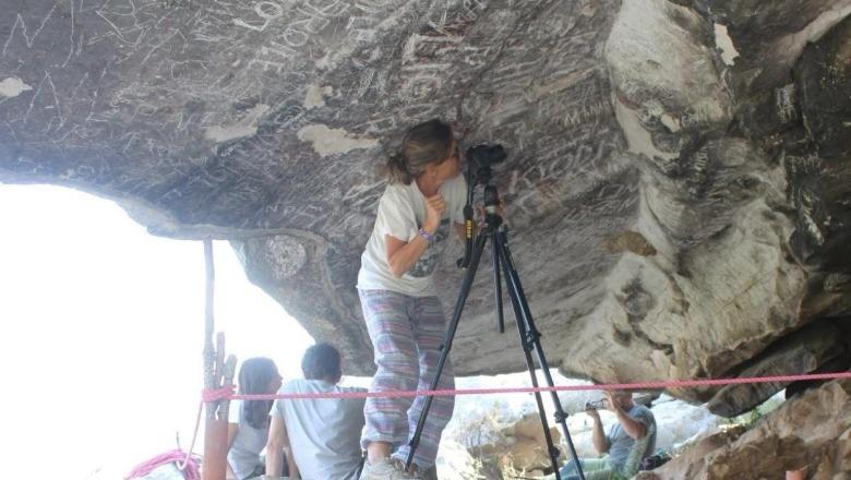 Vlorë/ Piktura shkëmbore e Lepenicës shpallet në mbrojtje paraprake! Arkeologu: Një dëshmi e rrallë e…