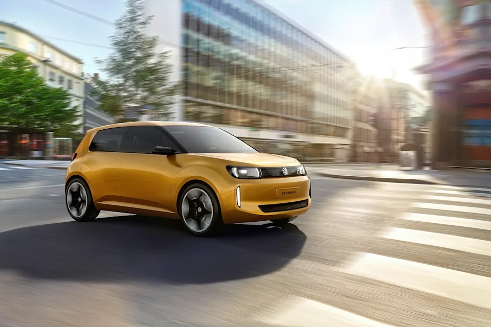 Volkswagen nxjerr në treg makinën elektrike për masat