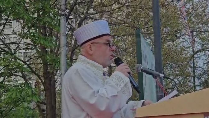 Vota eshte amaneta,“Të mos e shesim vullnetin tonë!” Myftiu i Elbasanit mesazh për zgjedhjet e 11 Majit