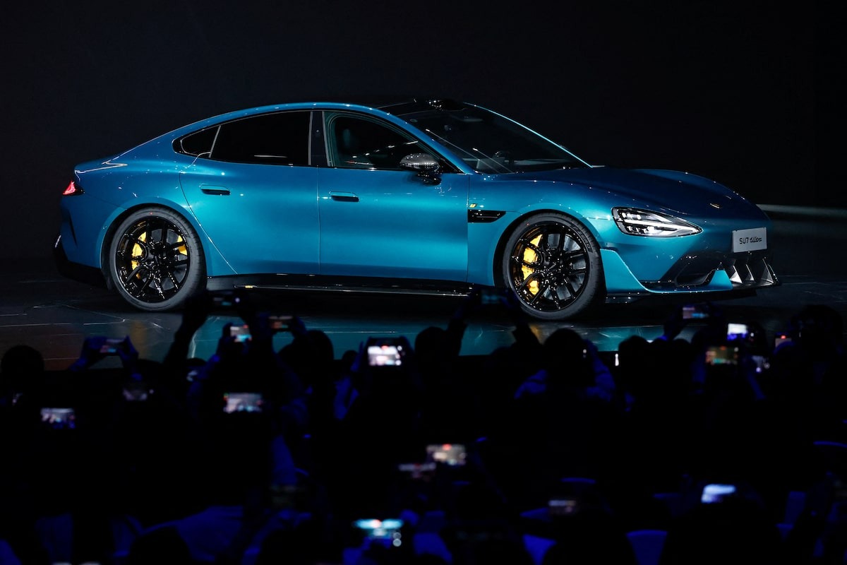 Xiaomi ngriti një investim 5.5 miliardë dollarë për të financuar ambicjet me makinat elektrike