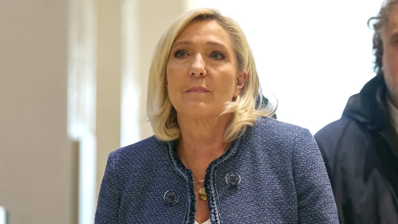 Zbardhet vendimi për Le Pen, udhëheqëses franceze të ekstremit të djathtë i ndalohet të kandidojë në zgjedhjet e 2027