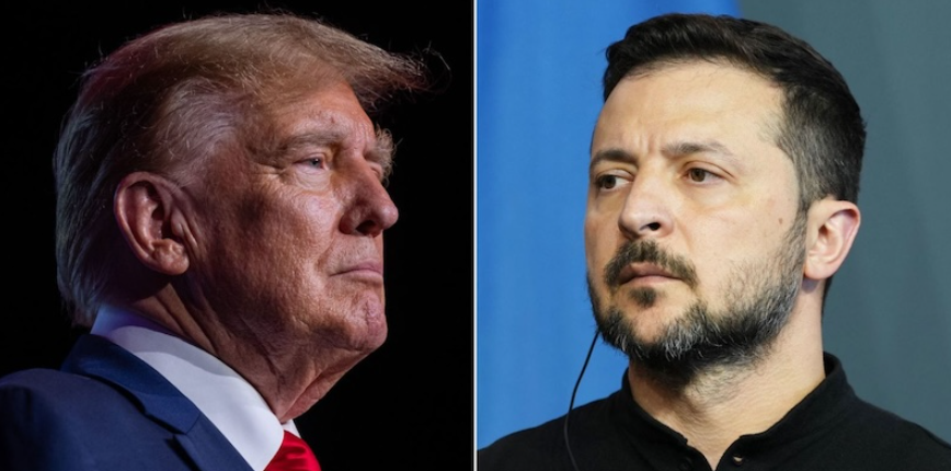 Zelensky mbërrin në Uashington për bisedime me Trump, pritet nënshkrimi i marrëveshjes për mineralet e rralla