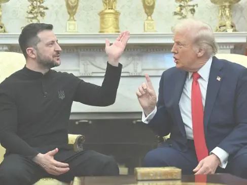 Zelensky thirrje SHBA të sanksionojë Rusinë: Nuk do paqe të vërtetë