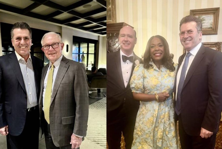 ‘Zgjedhje të lira në 11 maj’, Mediu vijon takimet me kongresmenë në SHBA: Miq të Shqipërisë