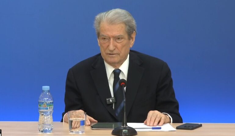 Zgjedhjet e 11 majit/ Berisha: Anulojmë çdo titull të dhënë deri tani