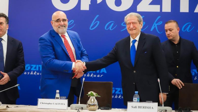 Zgjedhjet e 11 majit/ Berisha: La Civita po vjen në Shqipëri, data surprizë për Ramën