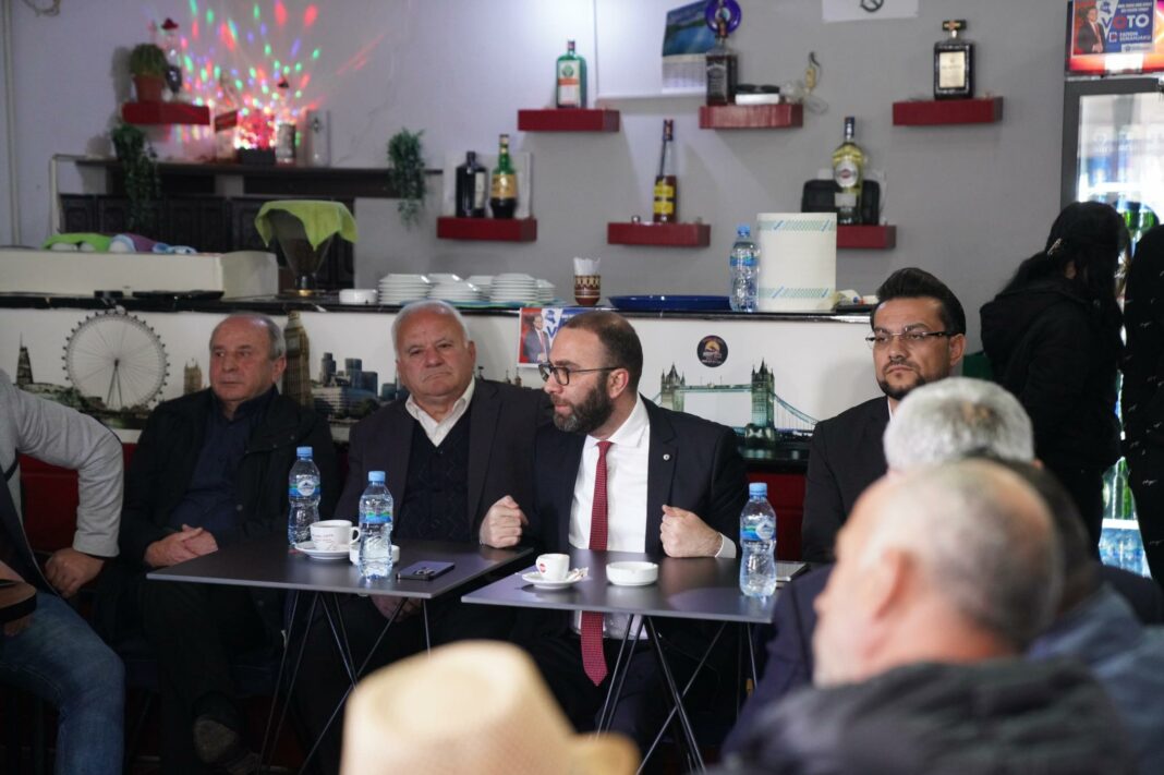 Zgjedhjet e 11 majit/ Gaz Bardhi: Drejtësia provoi se kryebashkiakët socialistë bënë kërdinë me tenderat