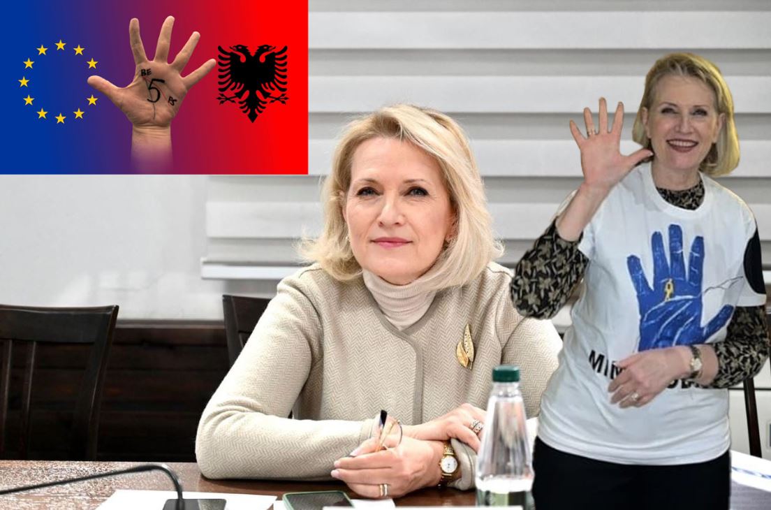 Zgjedhjet e 11 majit, reagon Mimi Kodheli: Energjia pozitive vjen vetëm nga njerëzit