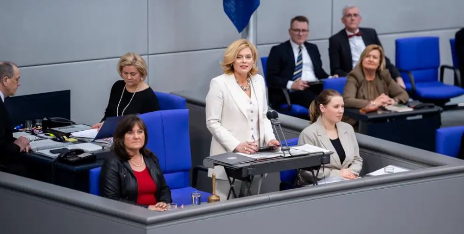 Zgjidhet presidentja e re e Bundestagut gjerman! Politikania e CDU-së zgjidhet me shumicë të votave