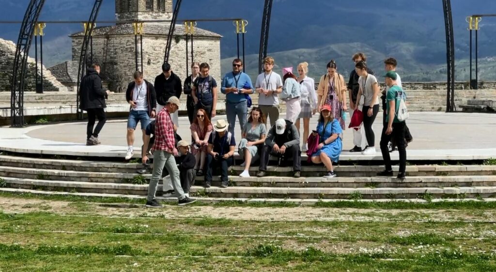 10 mijë vizitorë në kalanë e Gjirokastrës në 3 muaj