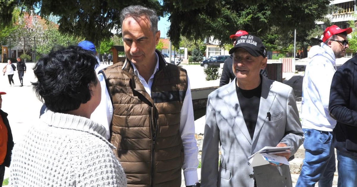 “11 Maji është një betejë për dinjitet”, Boçi në Pukë: PD po vjen në pushtet si forcë morale