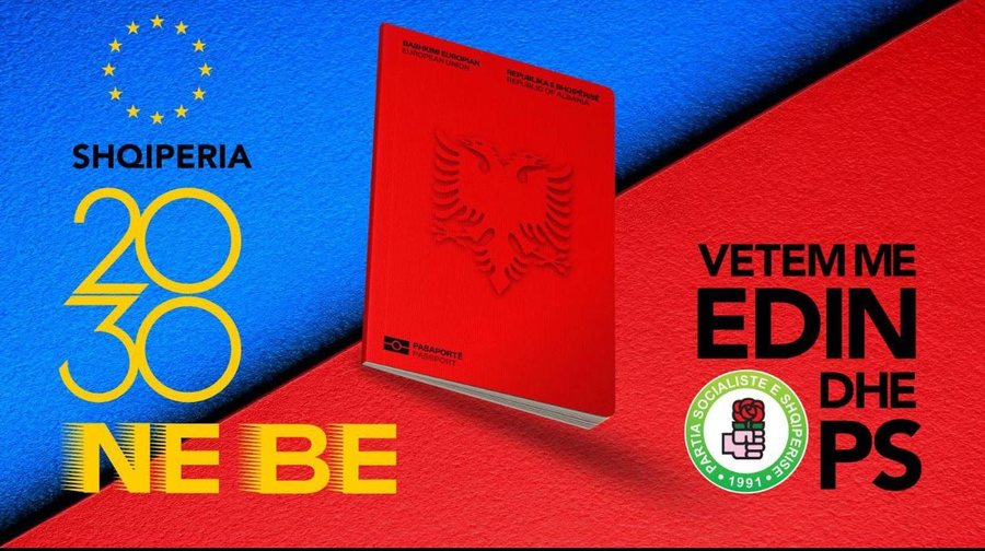 11 Maji, zbulohet slogani i PS për fushatën zgjedhore