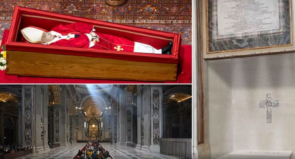 200 mijë besimtarë, 160 delegacione dhe 4 mijë forca sigurie! Detaje nga ceremonia mortore e Atit të Shenjtë, Papa Franceskut