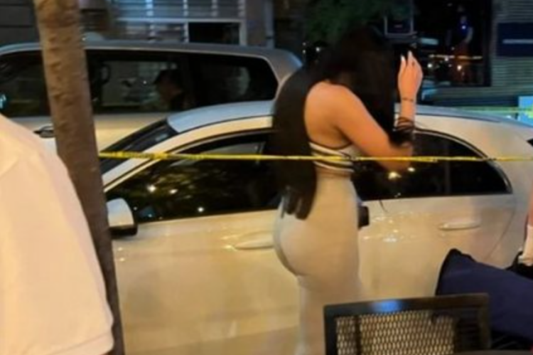 22-vjeçarja e dehur u thyen pajisjet, babë e bir e rrahin me grushte