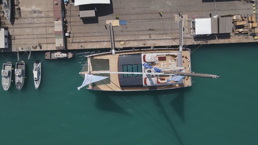 35 mijë vizitorë, Festivali Art Explora hap velat e shtegtimit nga Porti i Durrësit