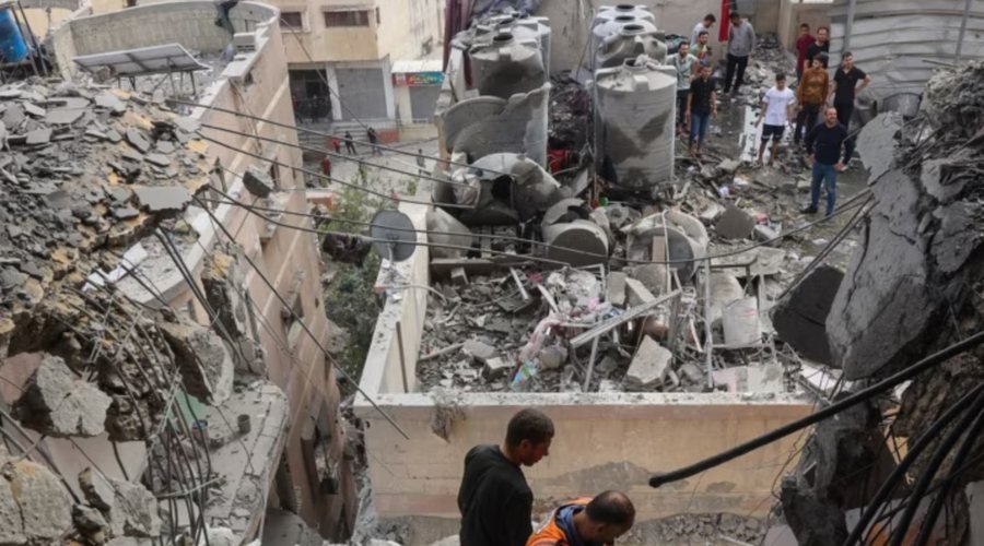 39 të vrarë nga sulmet izraelite në Gazë