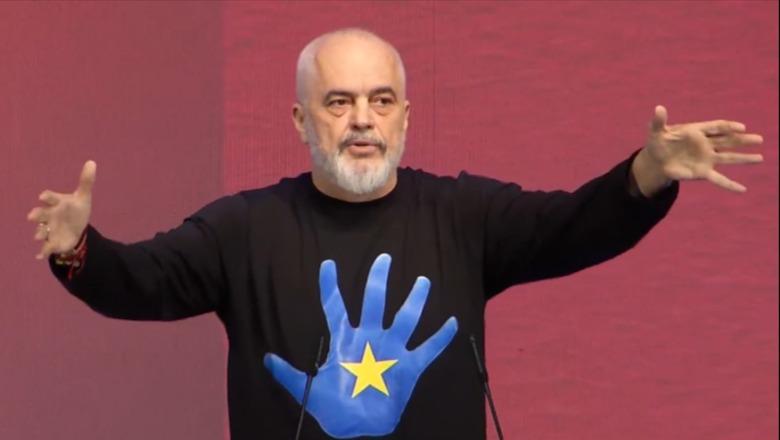 “4-0 është niveli i respektit mes Kavajës dhe kënetës madhështore”, Rama: Berisha ia “gëlltiti” qarkut fituesin e primareve