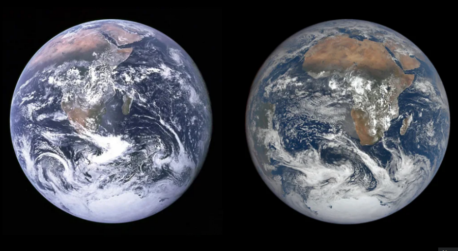 50 vjet nga fotografia që ndryshoi mënyrën si e shohim Tokën