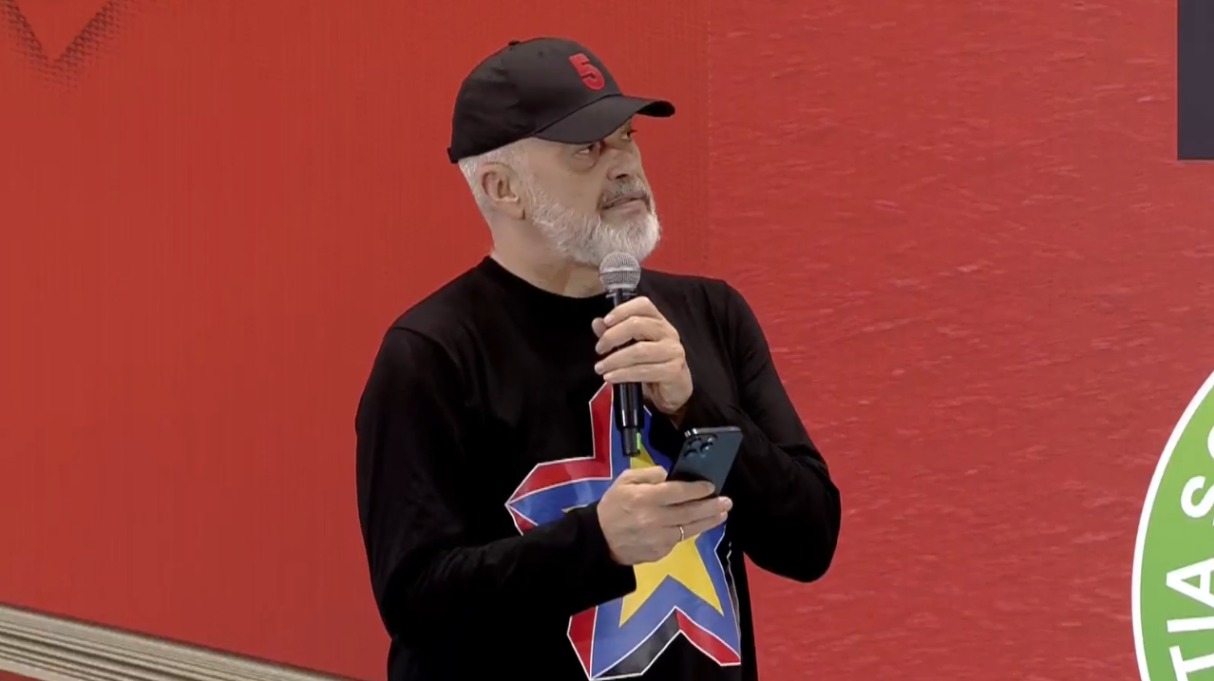 “56% e grave dhe vajzave mbështesin PS”, Rama në Dibër: Na duhen vetëm gjysma e burrave!