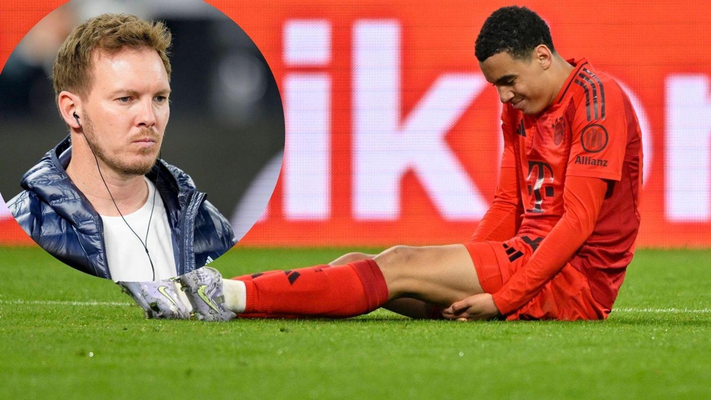 6 javë jashtë fushës, trajneri i Gjermanisë shpreh keqardhjen pas dëmtimit të Musialës