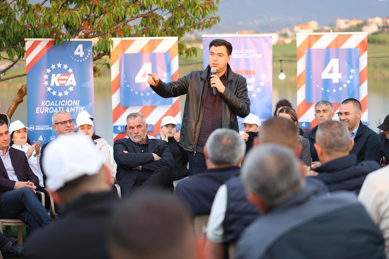 7Pronat në fokus të Koalicionit Euroatlantik/ Basha: Do bëjmë drejtësinë që mungoi në ’91