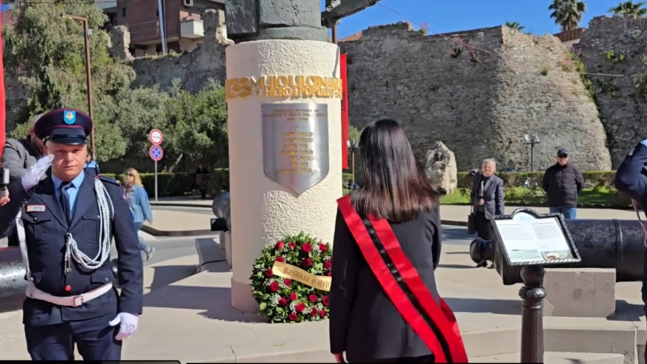 86 vjetori i rezistencës! Përkujtohet në Durrës “7 prilli i vitit 1939”, pushtimi fashist