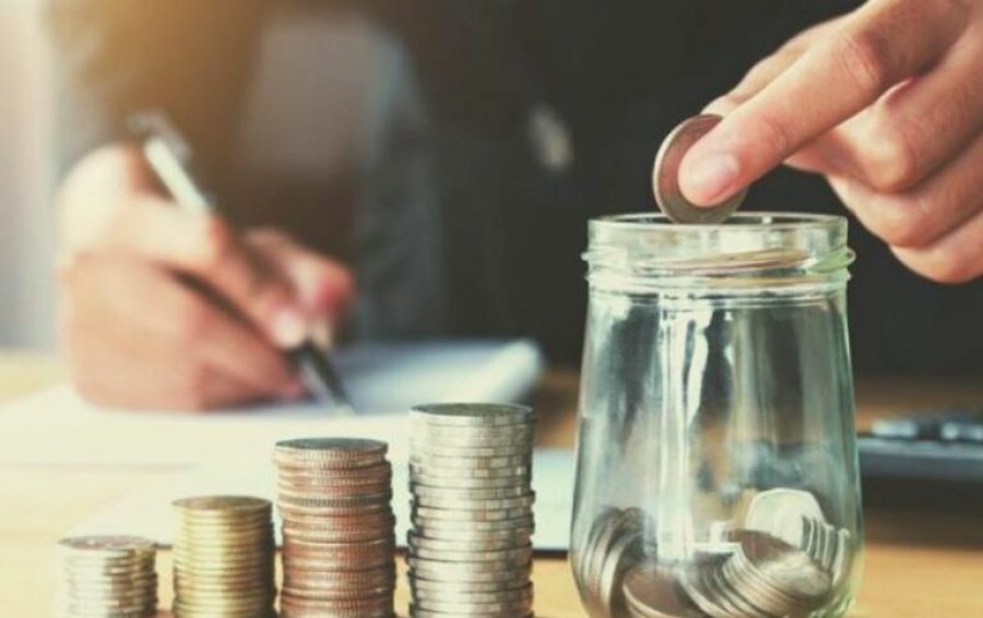 950 mijë ‘kursimtarë’ kanë zero lekë në banka; 4.5% e depozituesve kanë 58% të kursimeve totale