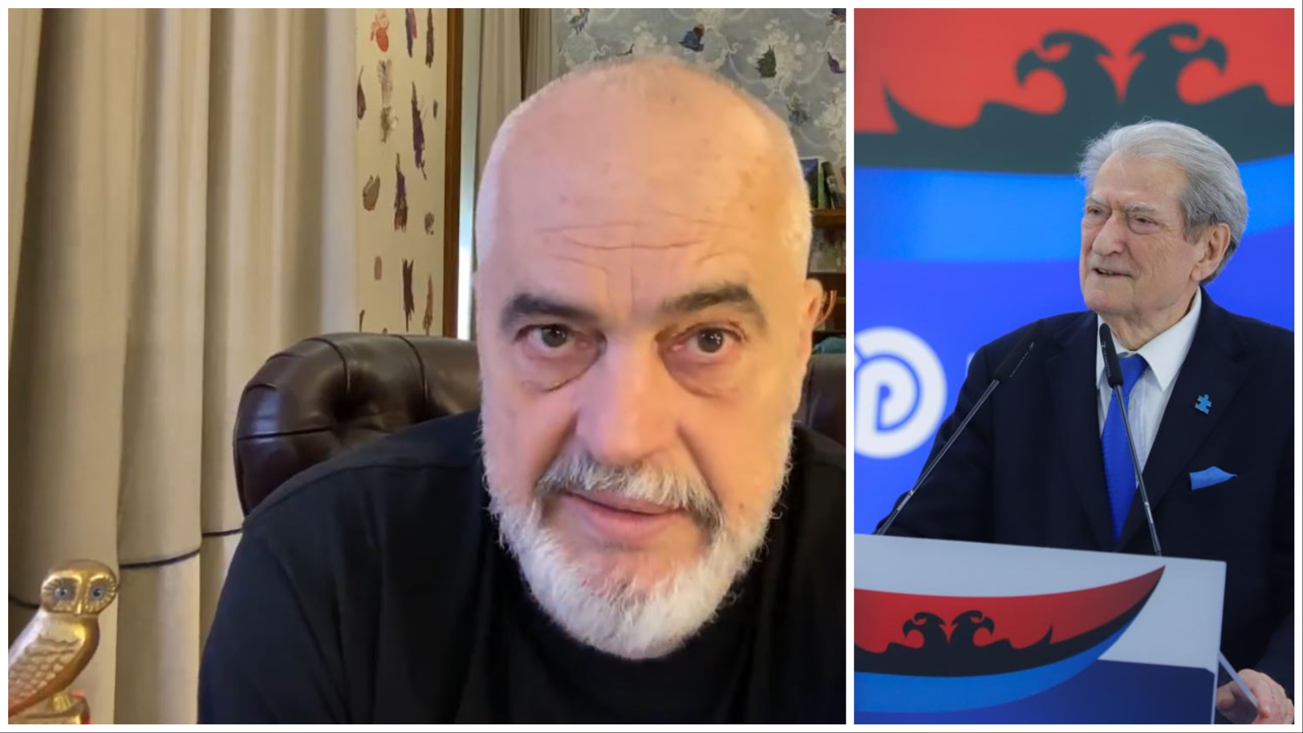 A do ta pranojë ftesën e Sali Berishës për debat publik? Ja si përgjigjet kryeministri Edi Rama