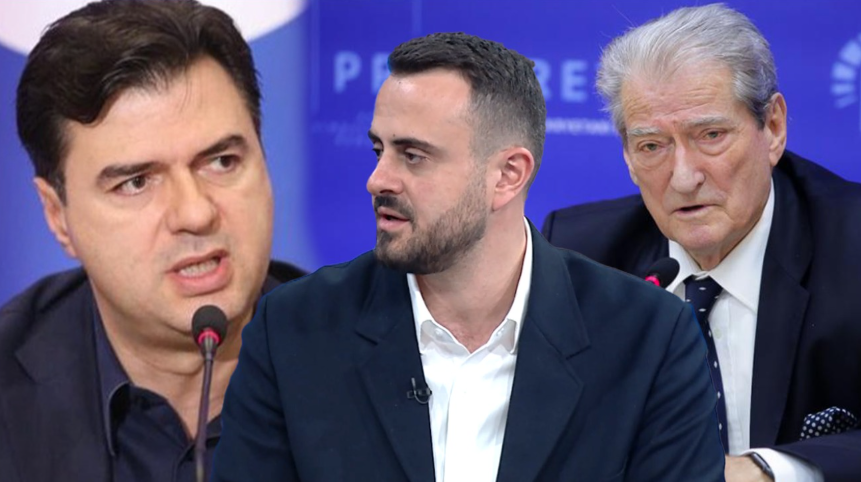 A do ta rizgjidhni Berishën sërish kryetar partie nëse humb zgjedhjet? Xhaferri: Do të zbatojmë “nenin” Basha